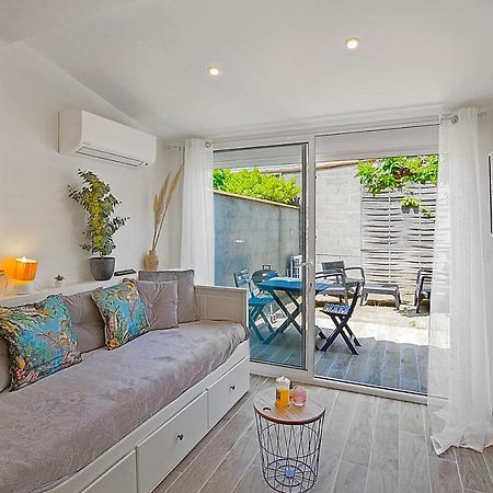 Studio Calme Et Moderne A 300M De La Plage -1- Canet-en-Roussillon Exteriör bild